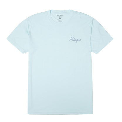 Pelagic T-Shirt - Lines In