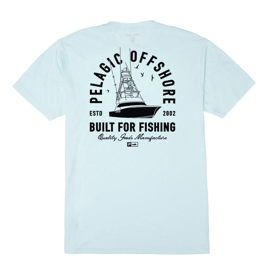 Pelagic T-Shirt - Sporty
