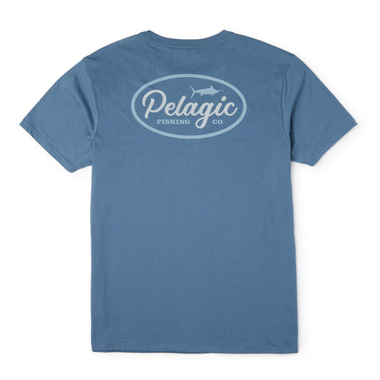 Pelagic T-Shirt - Circled