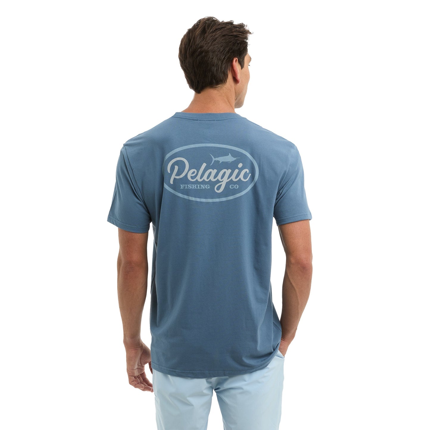 Pelagic T-Shirt - Circled
