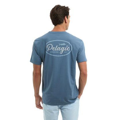 Pelagic T-Shirt - Circled