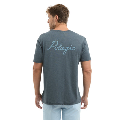 Pelagic T-Shirt - Lines In