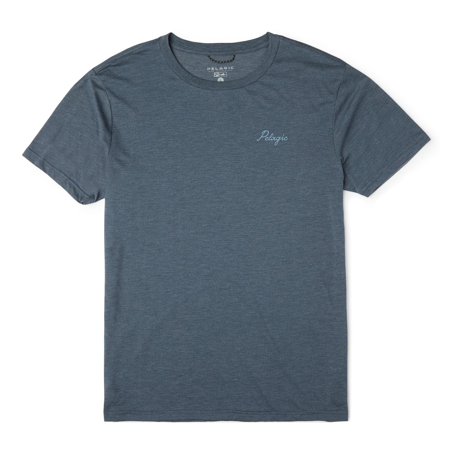 Pelagic T-Shirt - Lines In