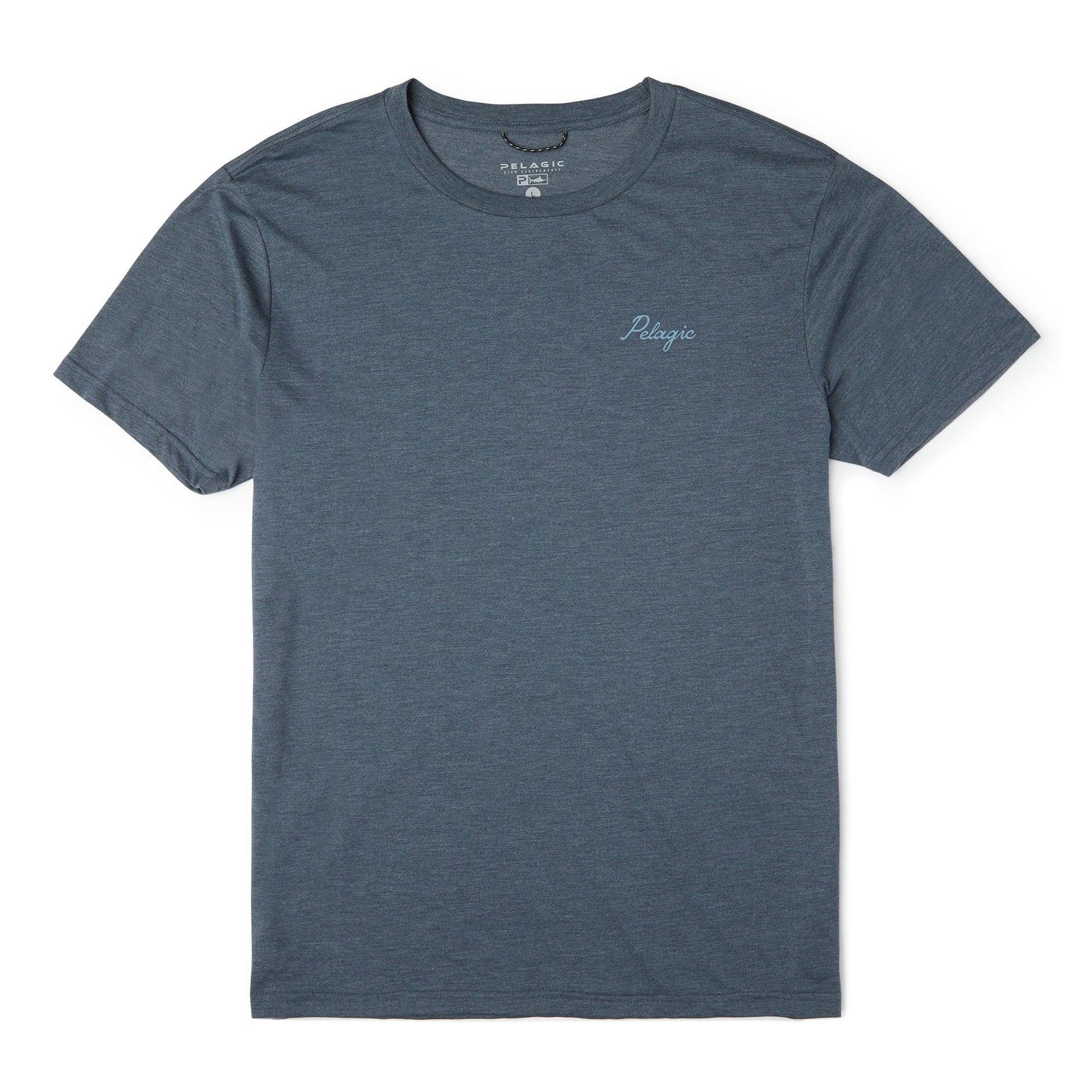 Pelagic T-Shirt - Lines In