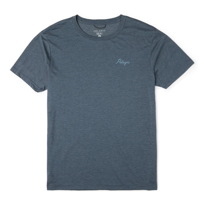 Pelagic T-Shirt - Lines In