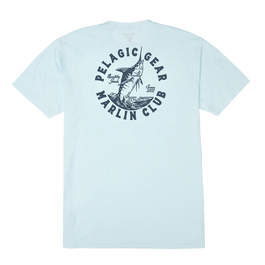Pelagic T-Shirt - Marlin Club