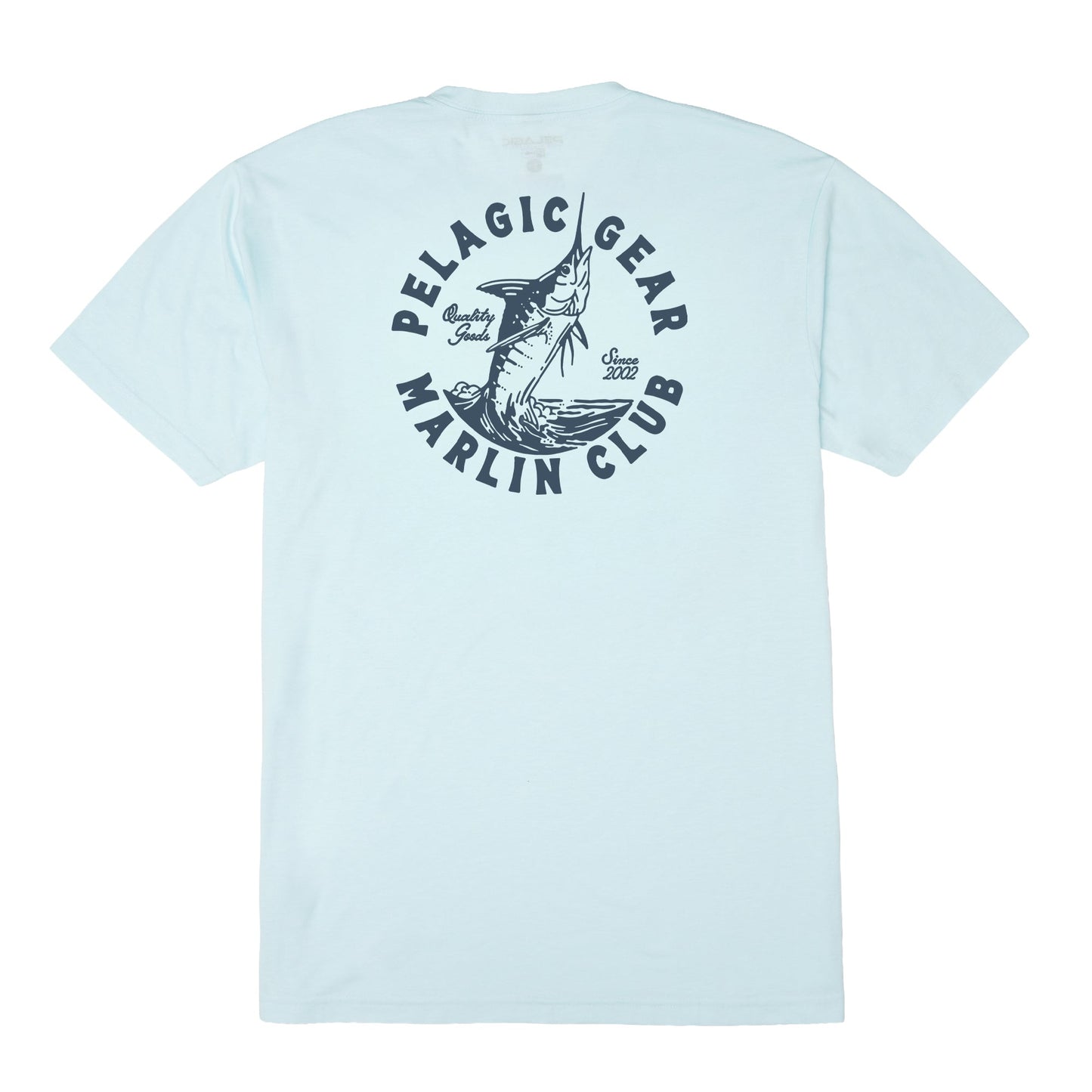 Light Blue,S