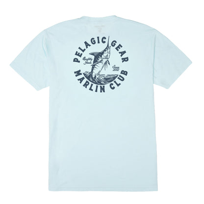 Light Blue,S