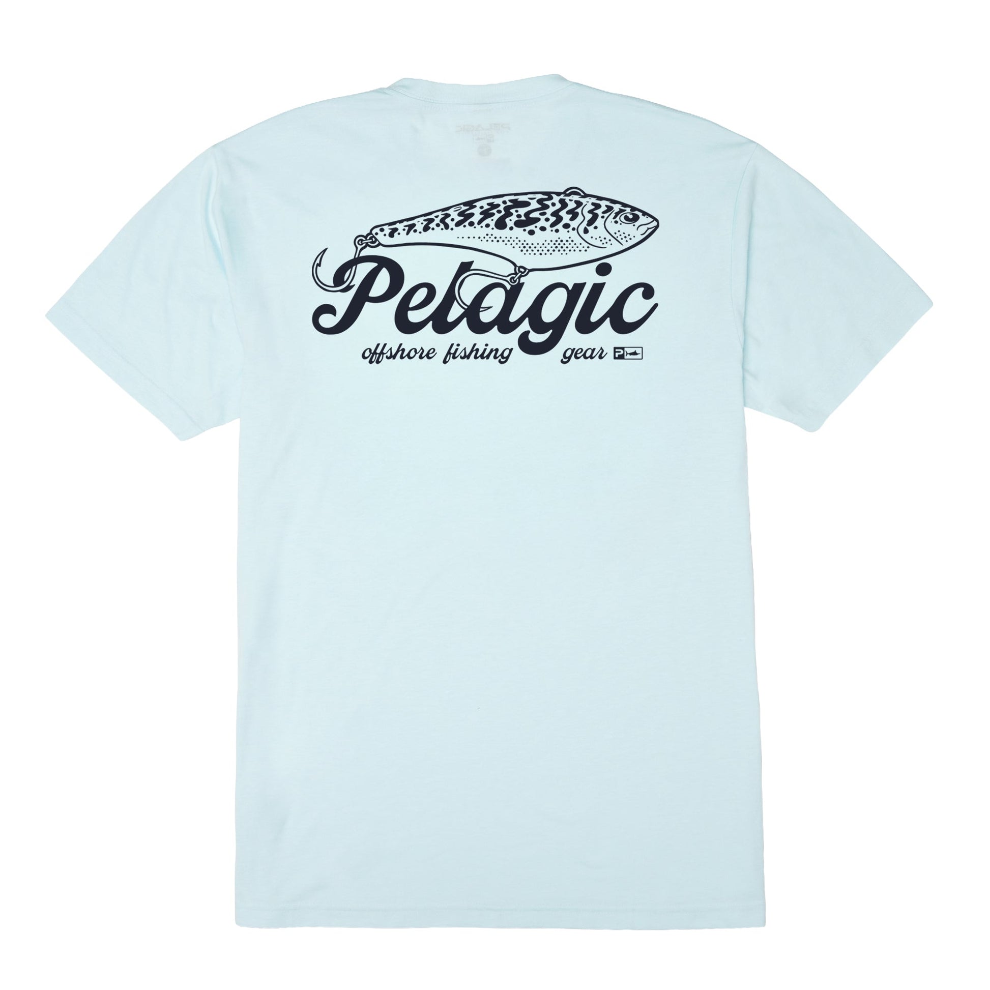 Pelagic T-Shirt - Get Hooked