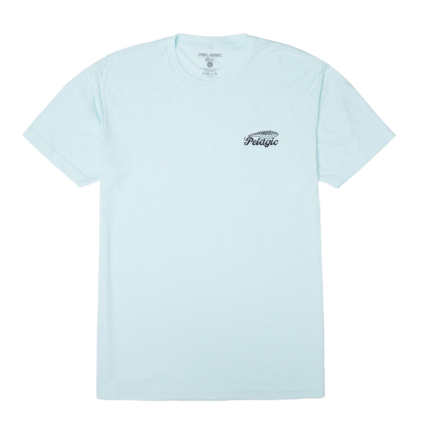 Pelagic T-Shirt - Get Hooked