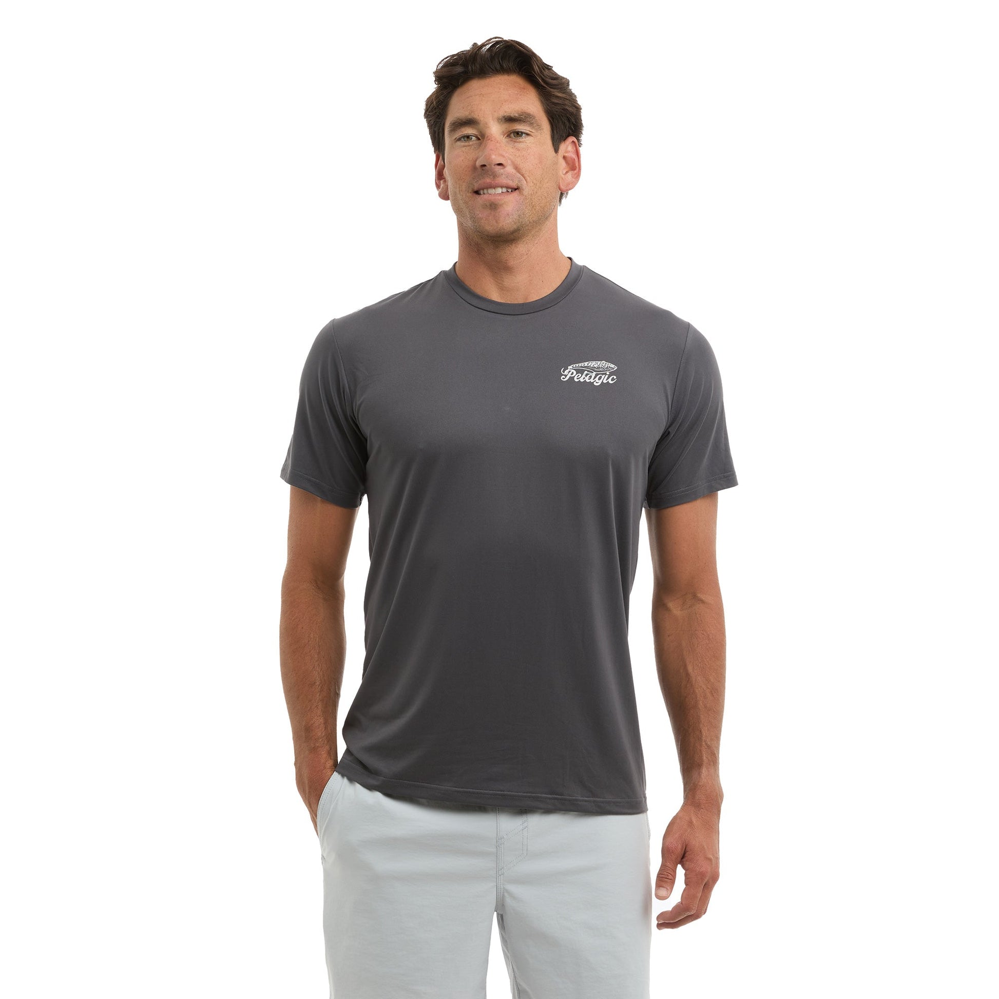 Pelagic Performance Shirt - Freespool Get Hooked