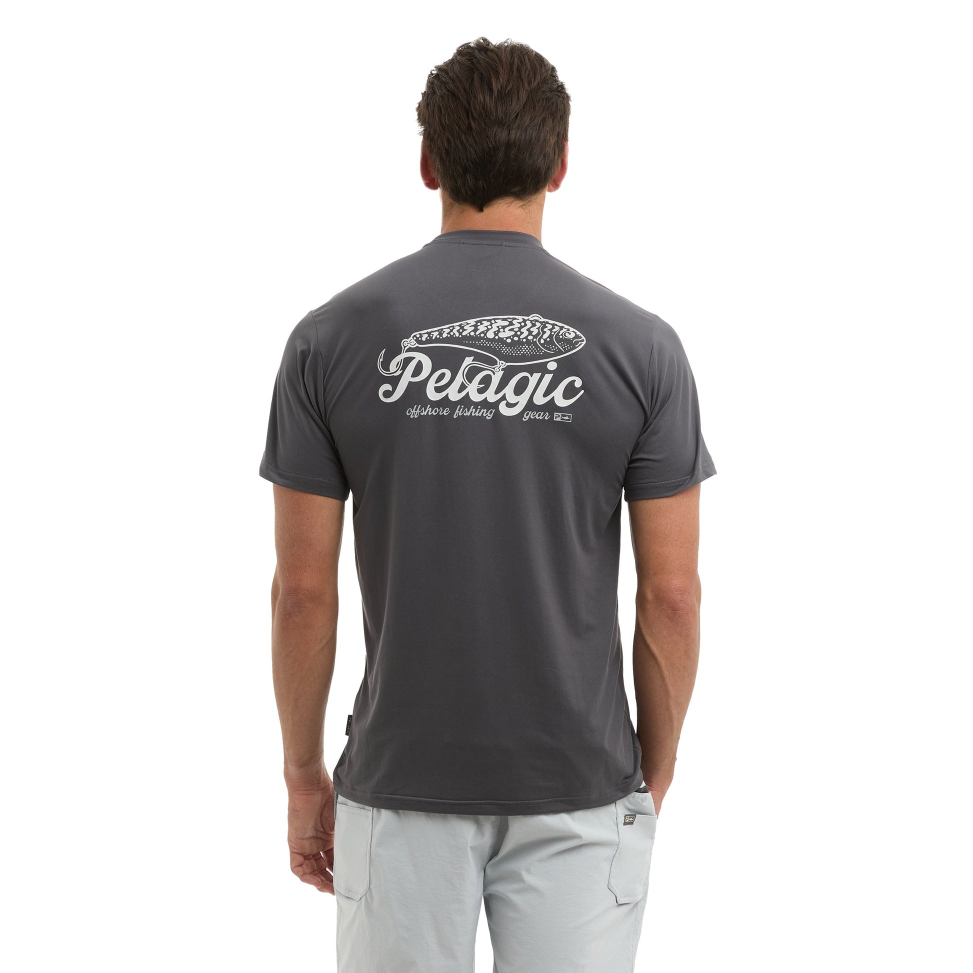 Pelagic Performance Shirt - Freespool Get Hooked