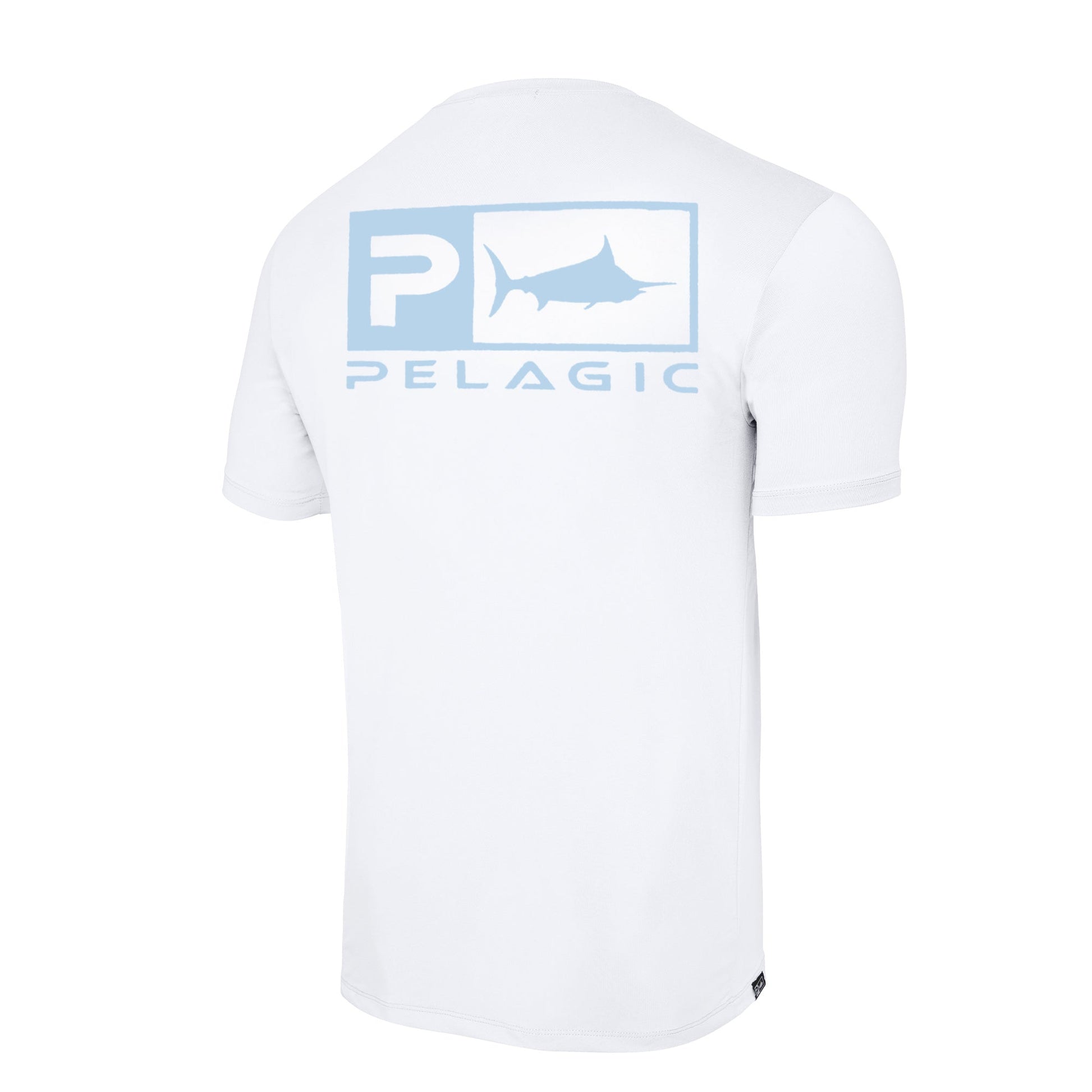 Pelagic Performance Shirt - Freespool Rusted Icon