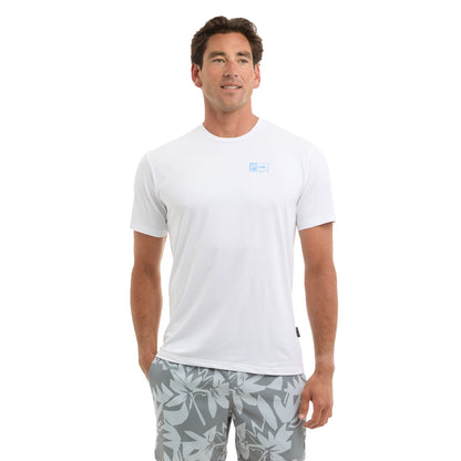 Pelagic Performance Shirt - Freespool Rusted Icon