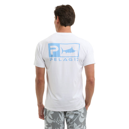Pelagic Performance Shirt - Freespool Rusted Icon