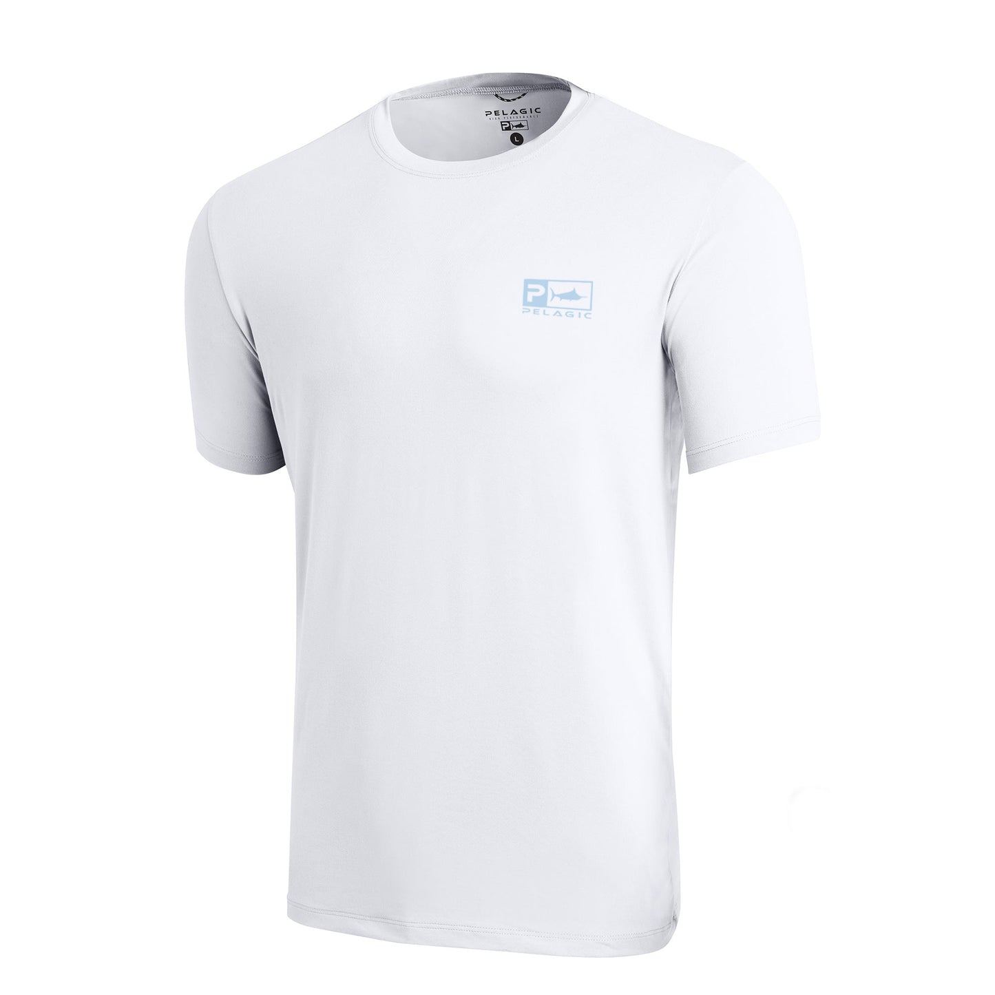Pelagic Performance Shirt - Freespool Rusted Icon