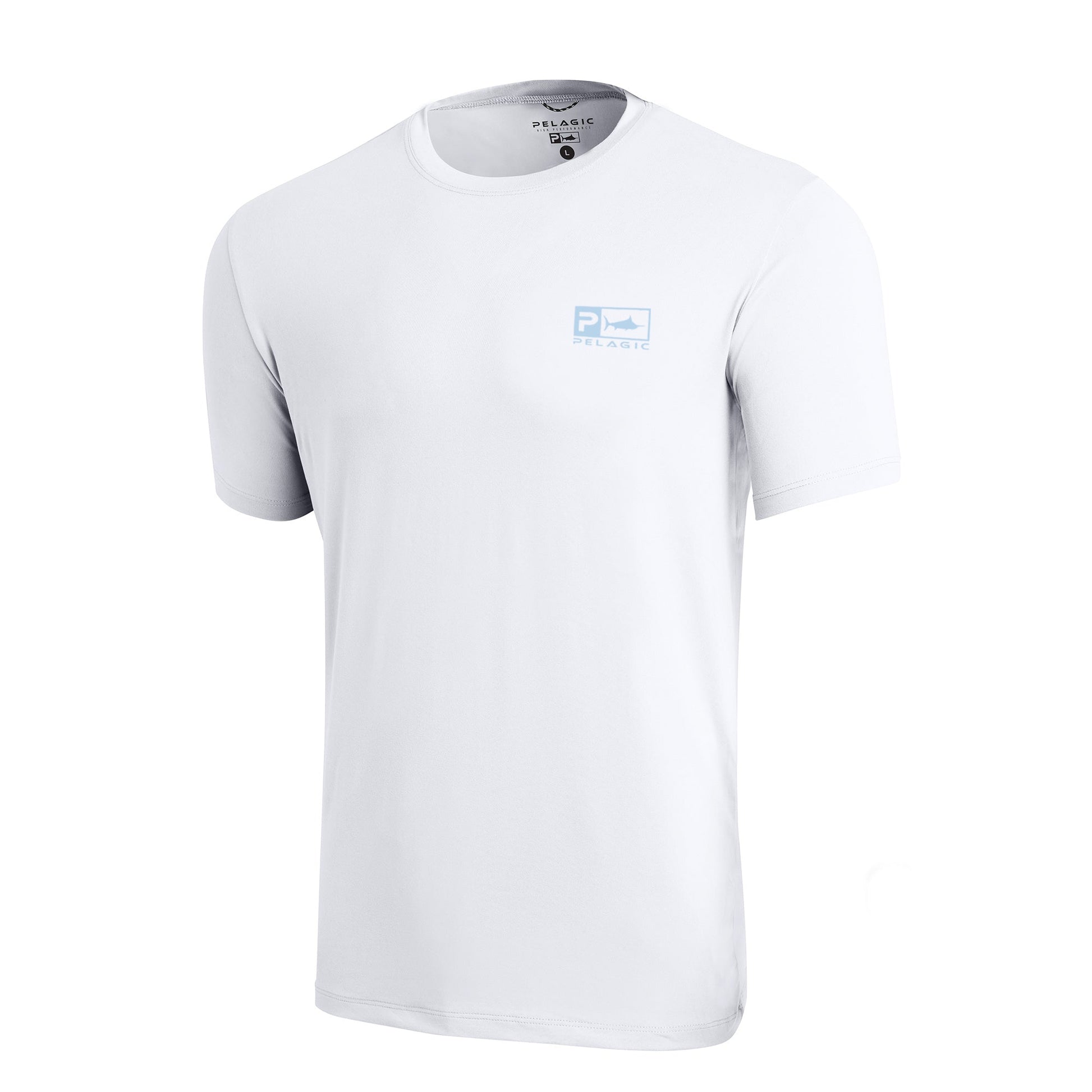 Pelagic Performance Shirt - Freespool Rusted Icon