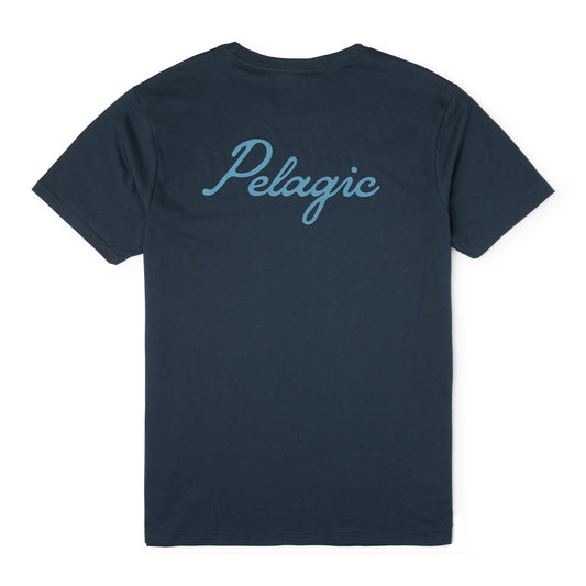 Pelagic T-Shirt - Lines In