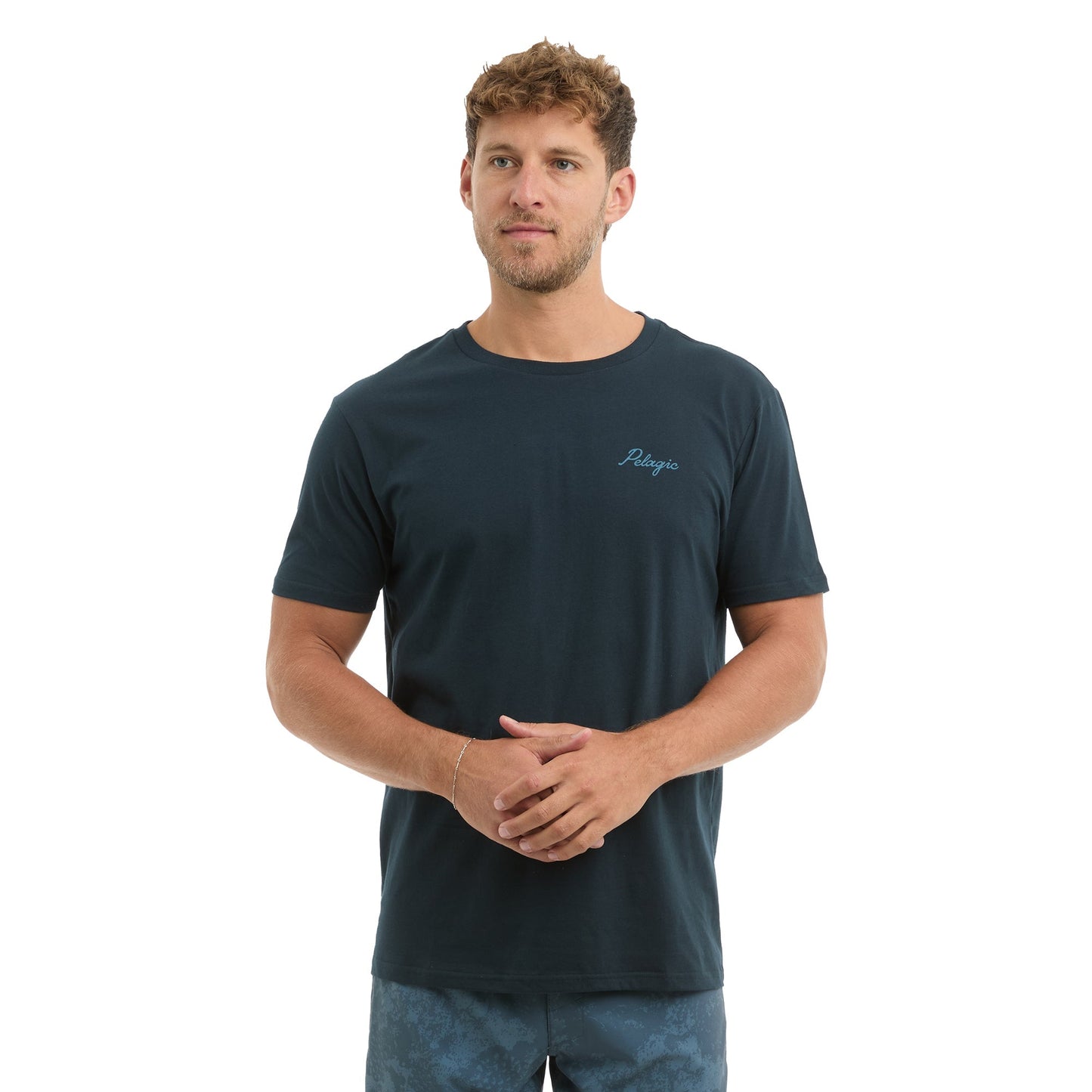 Pelagic T-Shirt - Lines In