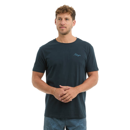 Pelagic T-Shirt - Lines In