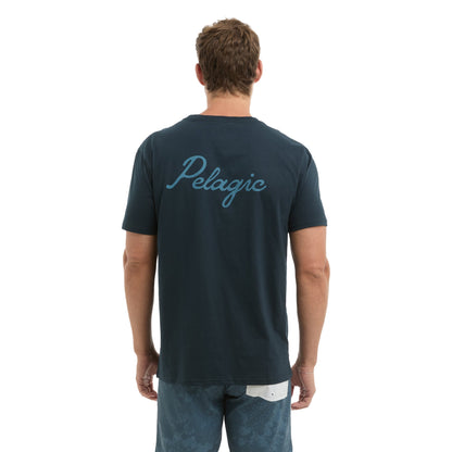 Pelagic T-Shirt - Lines In