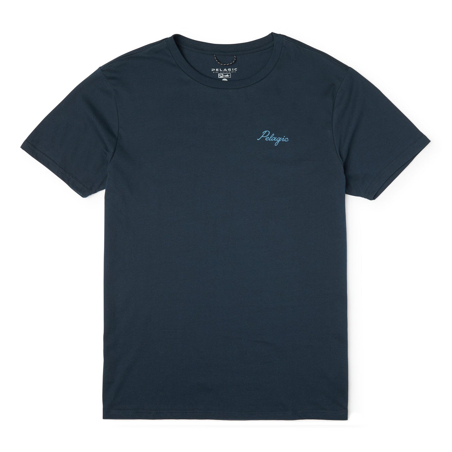 Pelagic T-Shirt - Lines In