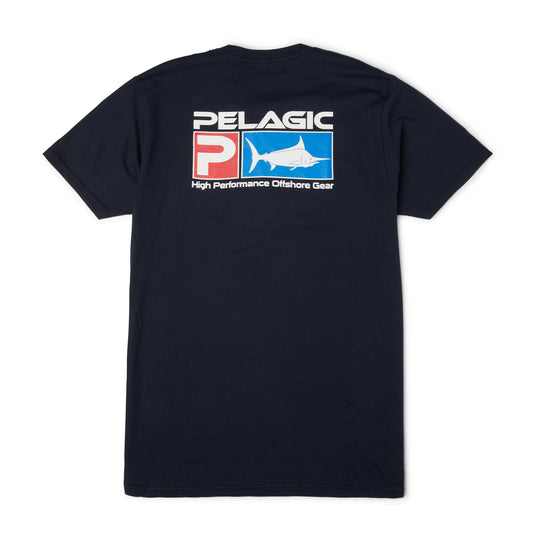 Pelagic T-Shirt - Deluxe
