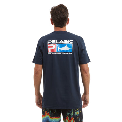 Pelagic T-Shirt - Deluxe