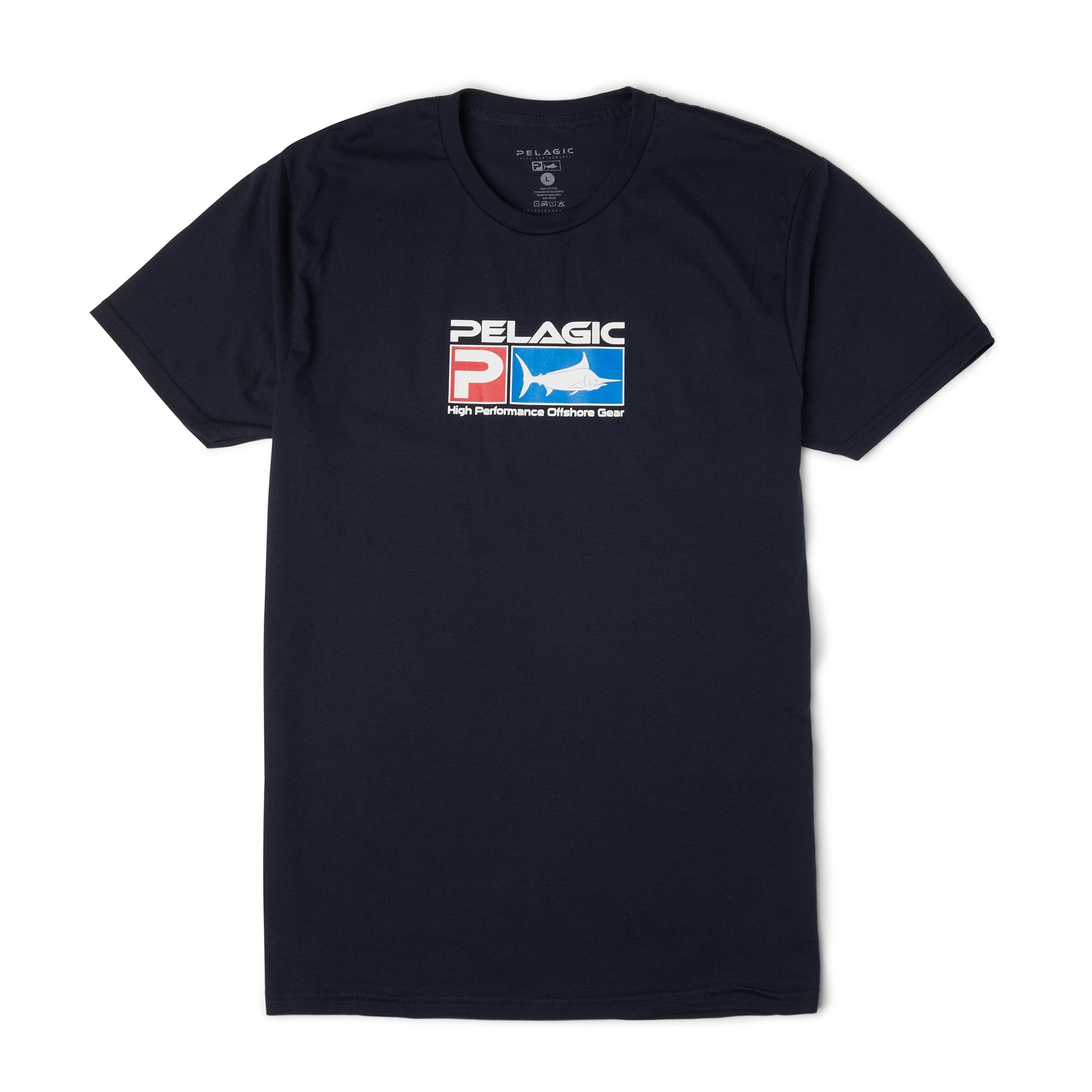 Pelagic T-Shirt - Deluxe