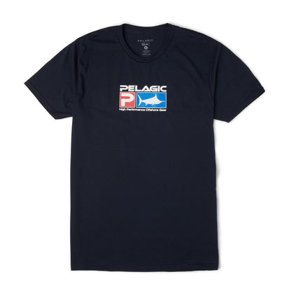 Pelagic T-Shirt - Deluxe