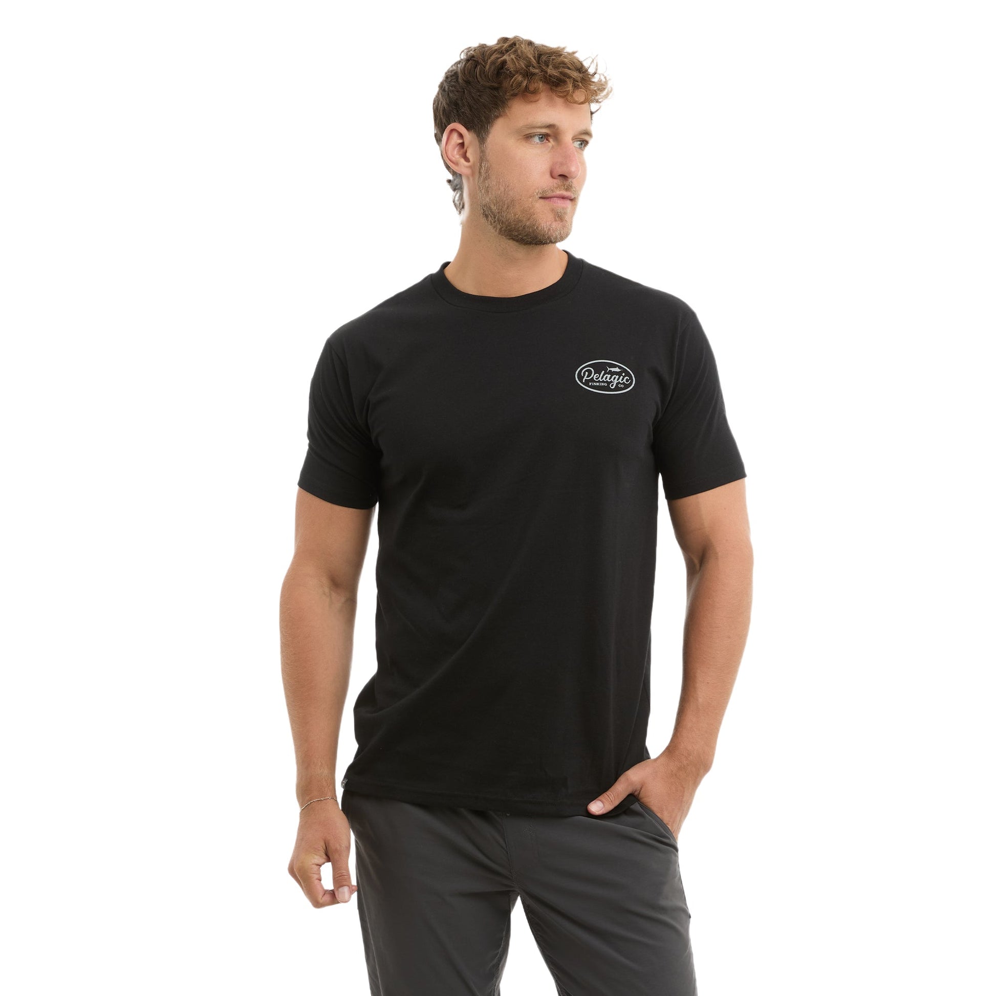 Pelagic T-Shirt - Circled