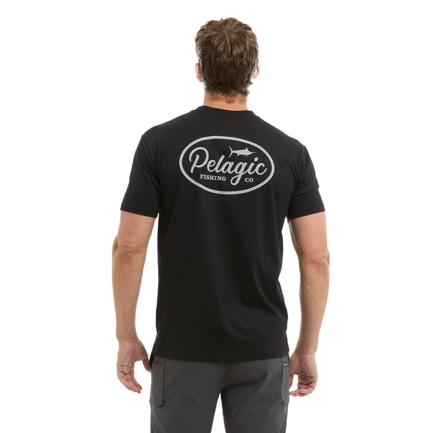 Pelagic T-Shirt - Circled