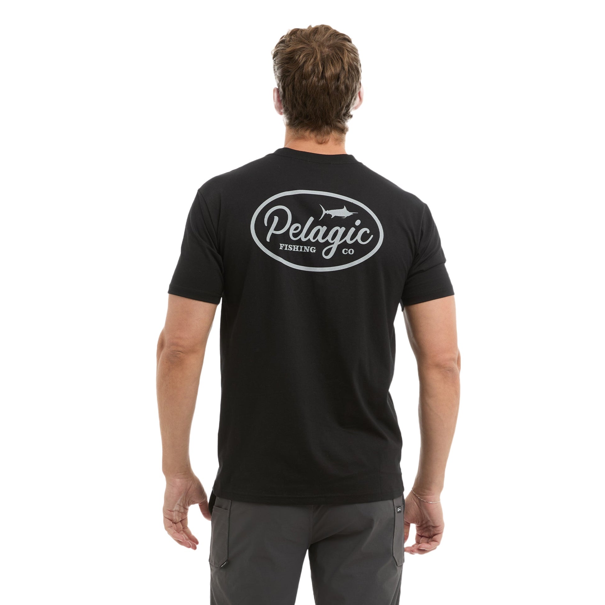 Pelagic T-Shirt - Circled