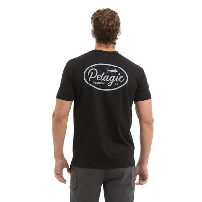 Pelagic T-Shirt - Circled