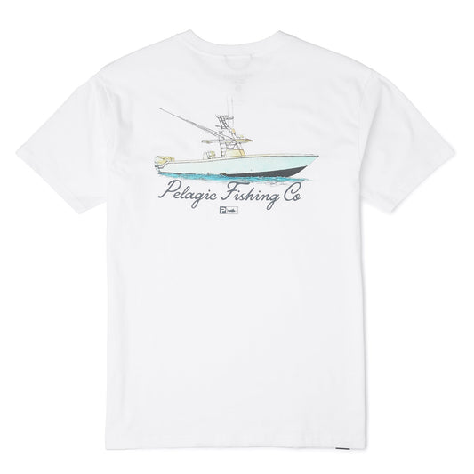 Pelagic T-Shirt - Goione Center Con