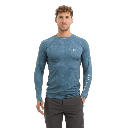 Pelagic Rashguard - Explorer