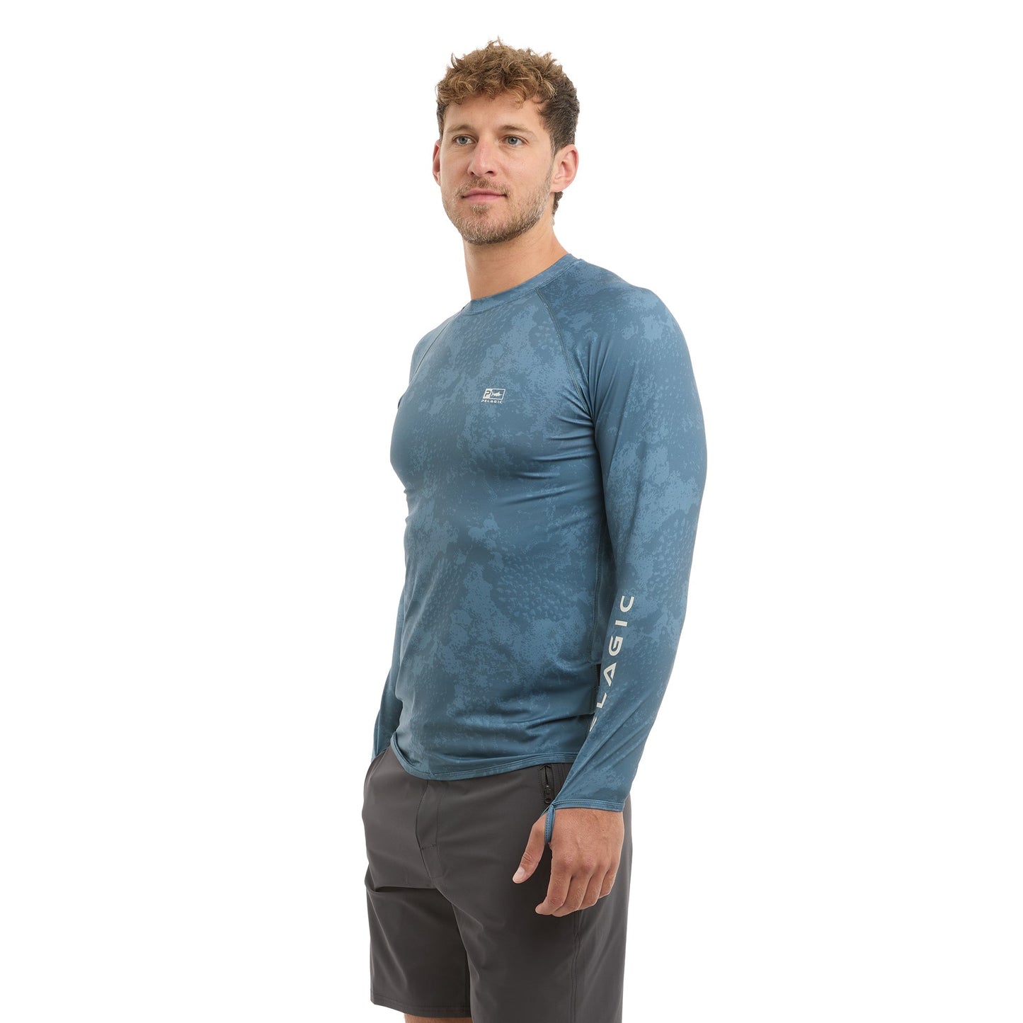 Pelagic Rashguard - Explorer