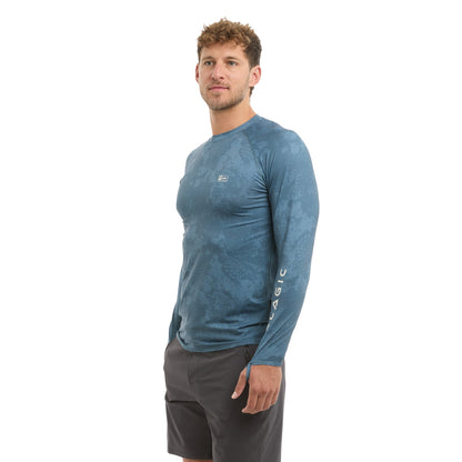 Pelagic Rashguard - Explorer