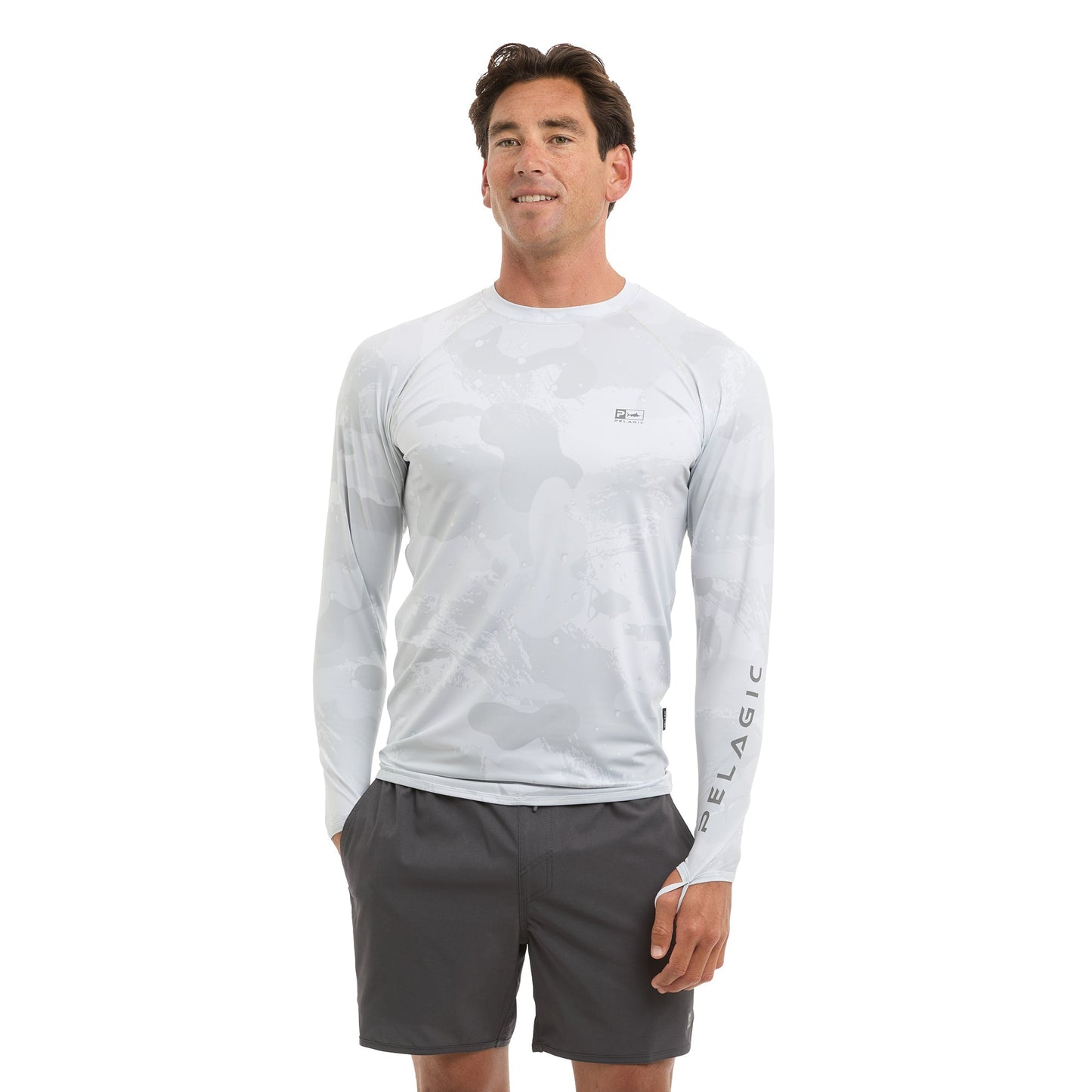 Pelagic Rashguard - Explorer