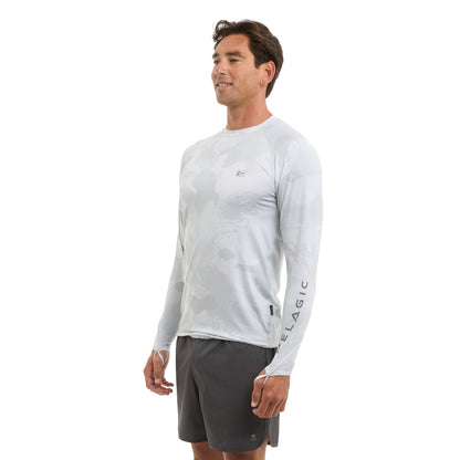 Pelagic Rashguard - Explorer