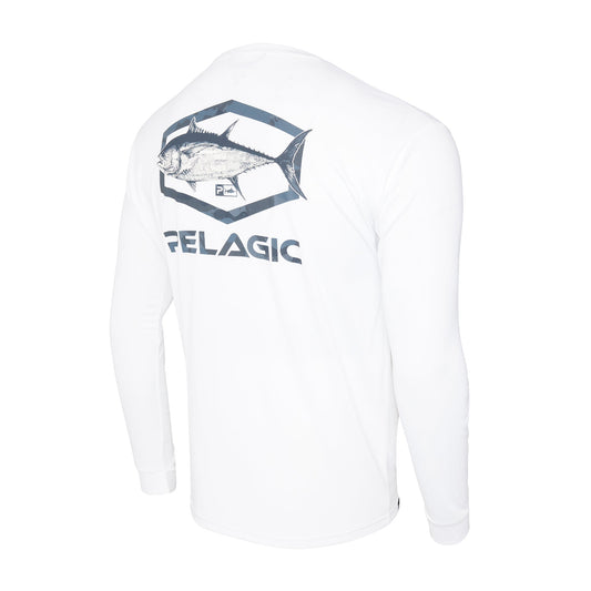 Pelagic Fishing Shirt - Aquatek Target BFT