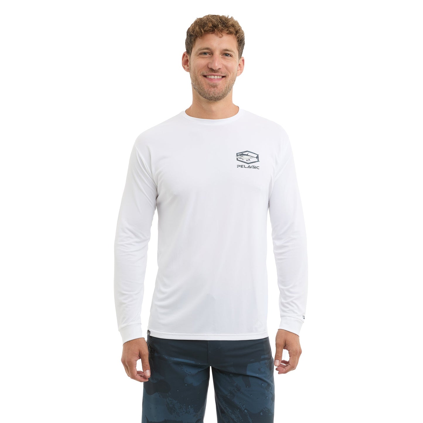 Pelagic Fishing Shirt - Aquatek Target BFT