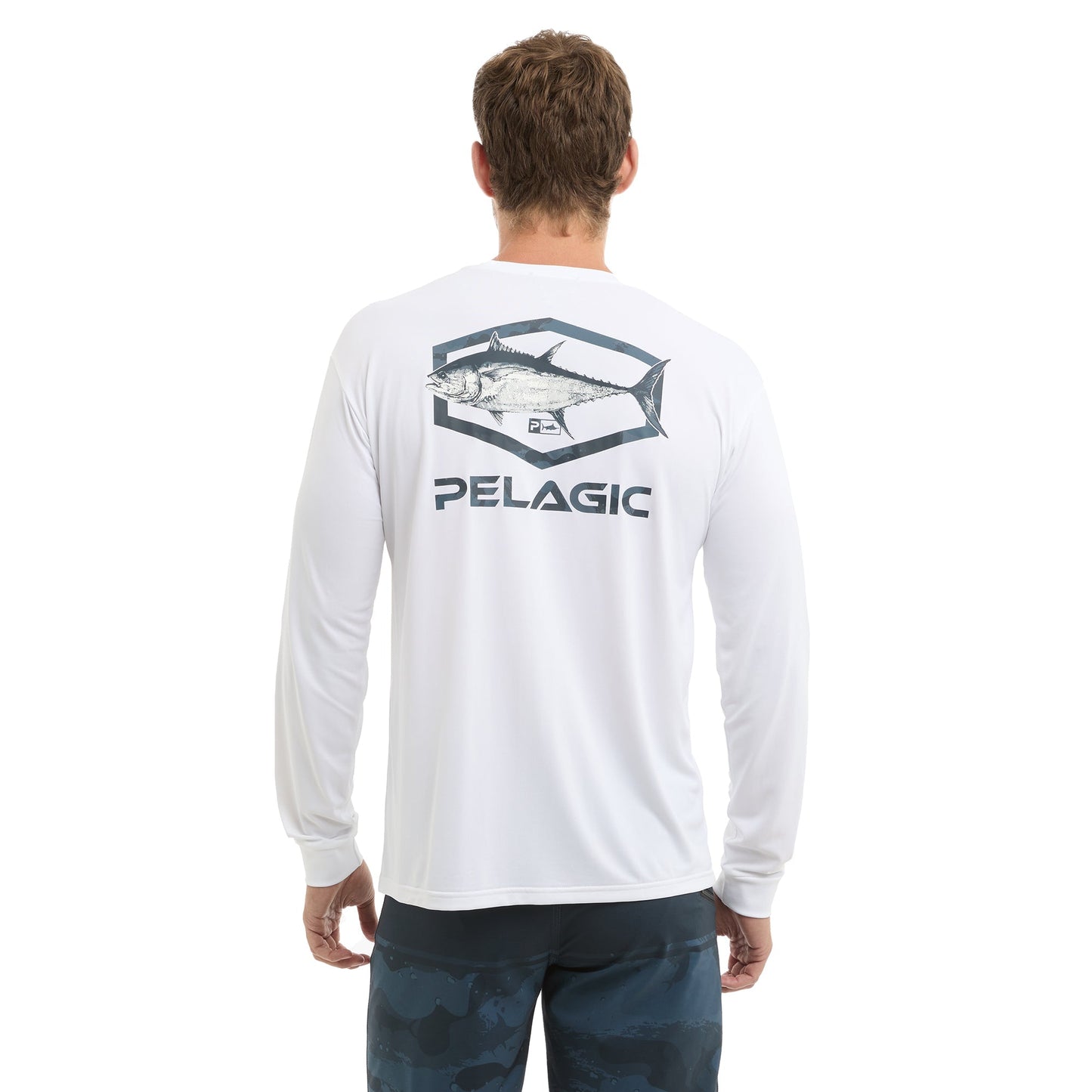 Pelagic Fishing Shirt - Aquatek Target BFT