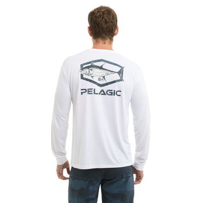Pelagic Fishing Shirt - Aquatek Target BFT