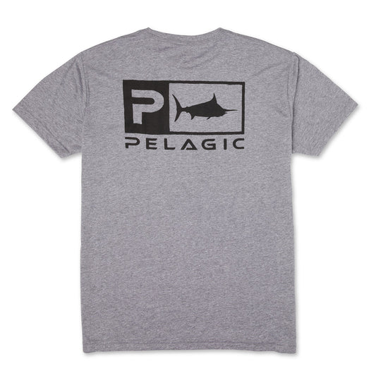 Pelagic T-Shirt - Rusted Icon