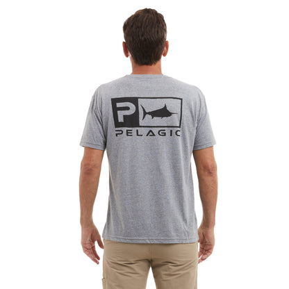 Pelagic T-Shirt - Rusted Icon