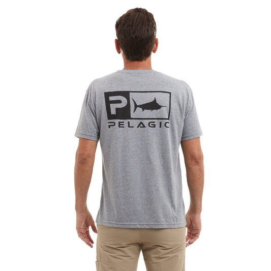 Pelagic T-Shirt - Rusted Icon