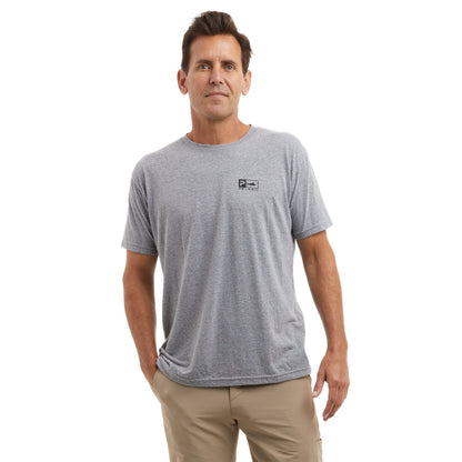 Pelagic T-Shirt - Rusted Icon
