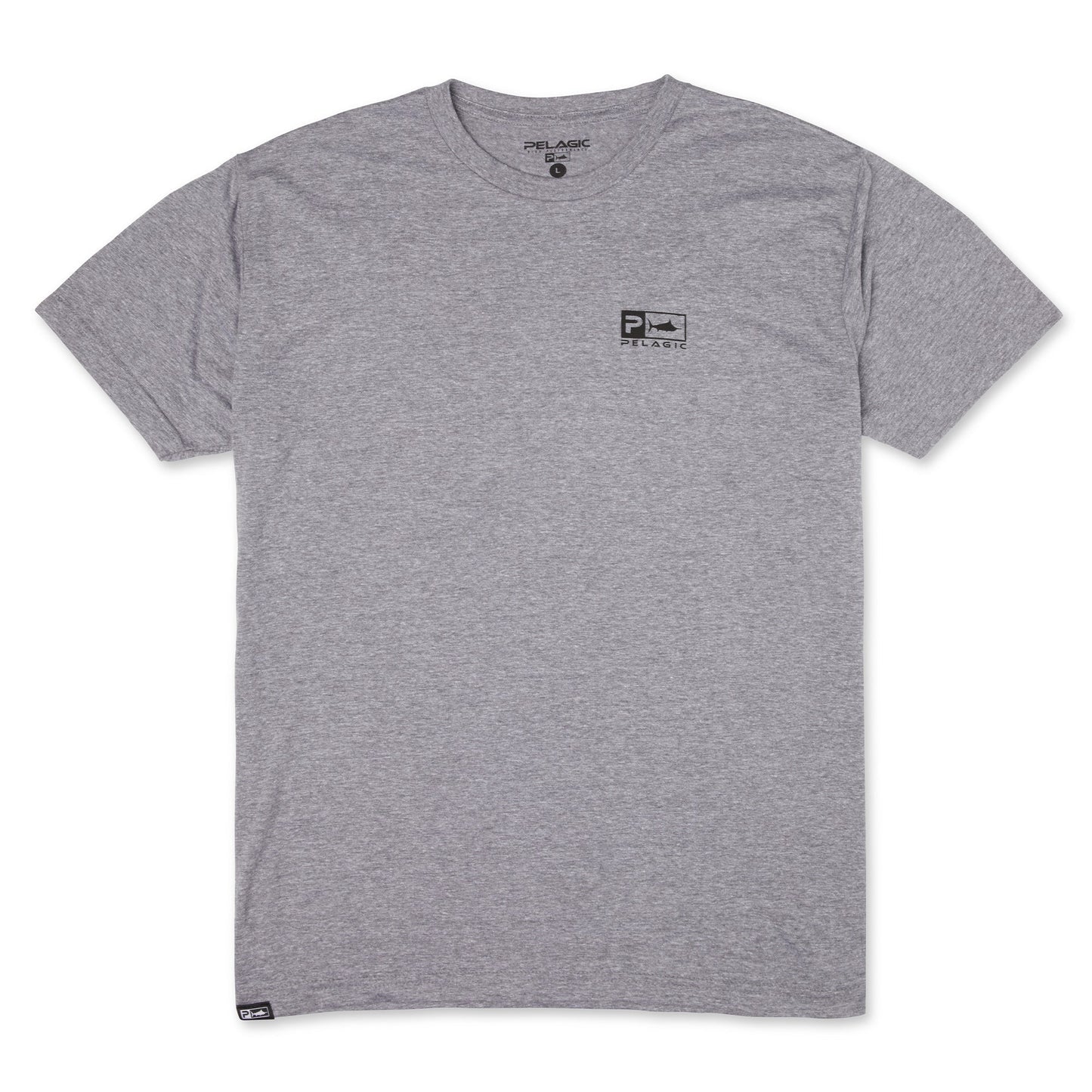 Pelagic T-Shirt - Rusted Icon