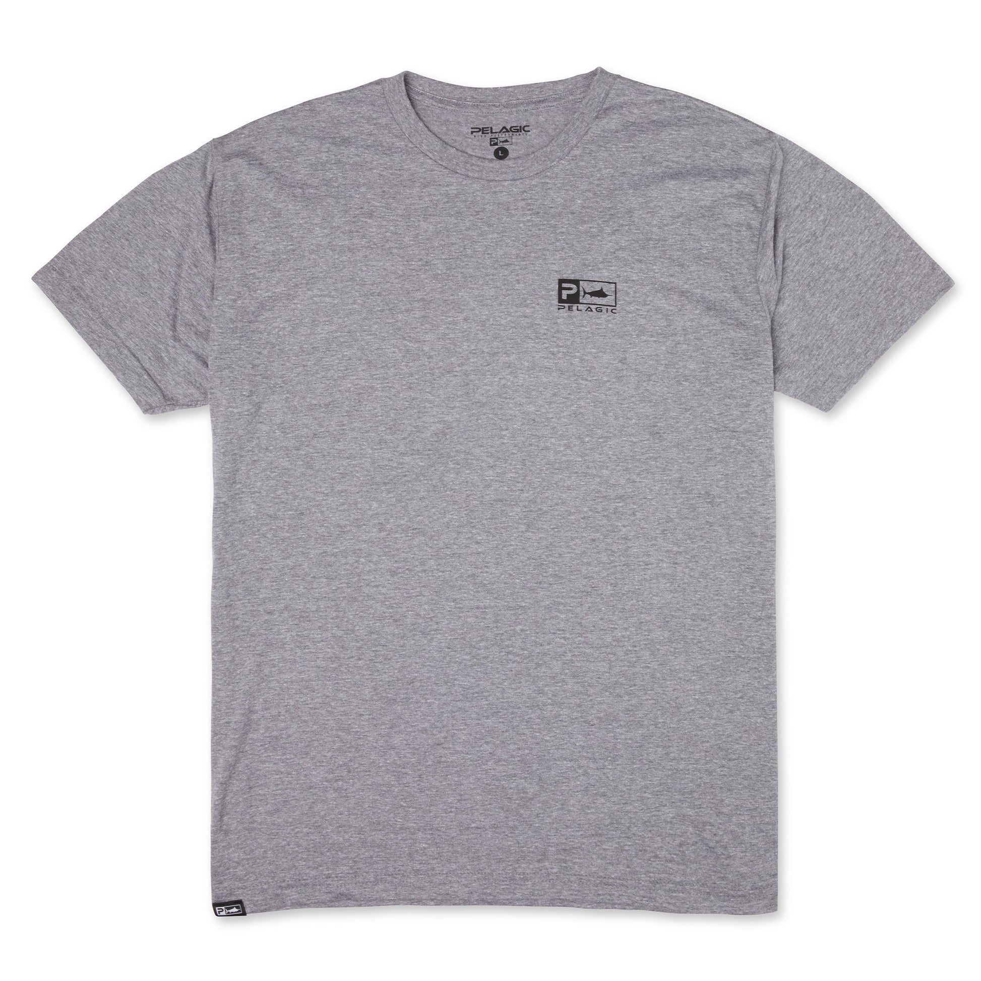 Pelagic T-Shirt - Rusted Icon